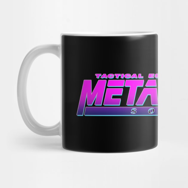 Metal Gear Retro by robertcop